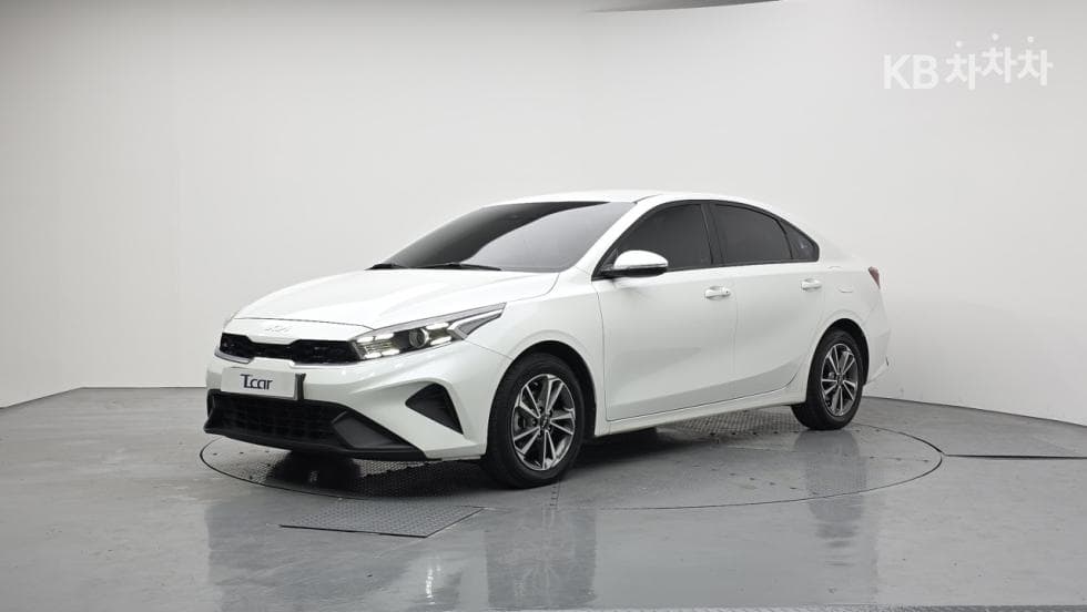 Kia The New (facelift) K3 1.6 Gasoline Prestige Standard - Image 1