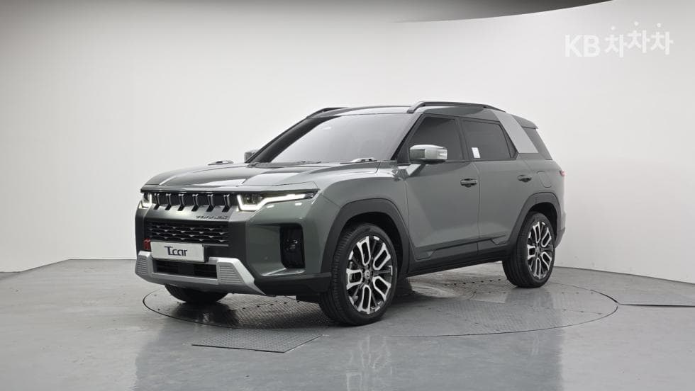 KG Mobility 토레스(J100)1.5 GDI Turbo T7 - 3