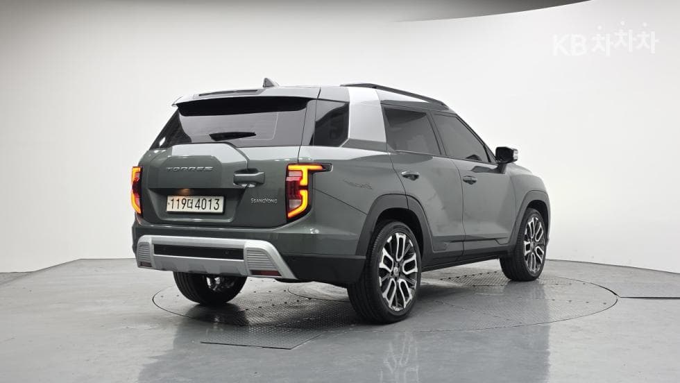 KG Mobility 토레스(J100)1.5 GDI Turbo T7 - 4