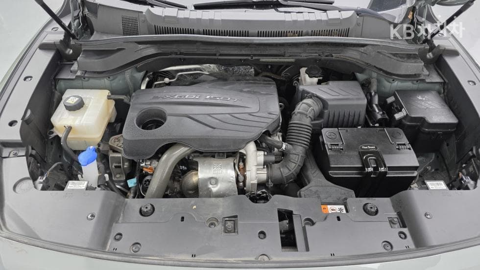 KG Mobility 토레스(J100)1.5 GDI Turbo T7 - 5