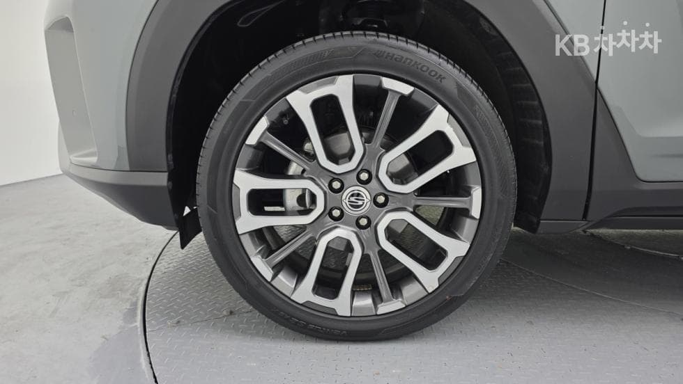 KG Mobility 토레스(J100)1.5 GDI Turbo T7 - 6