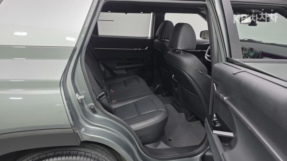 KG Mobility 토레스(J100)1.5 GDI Turbo T7 - 8