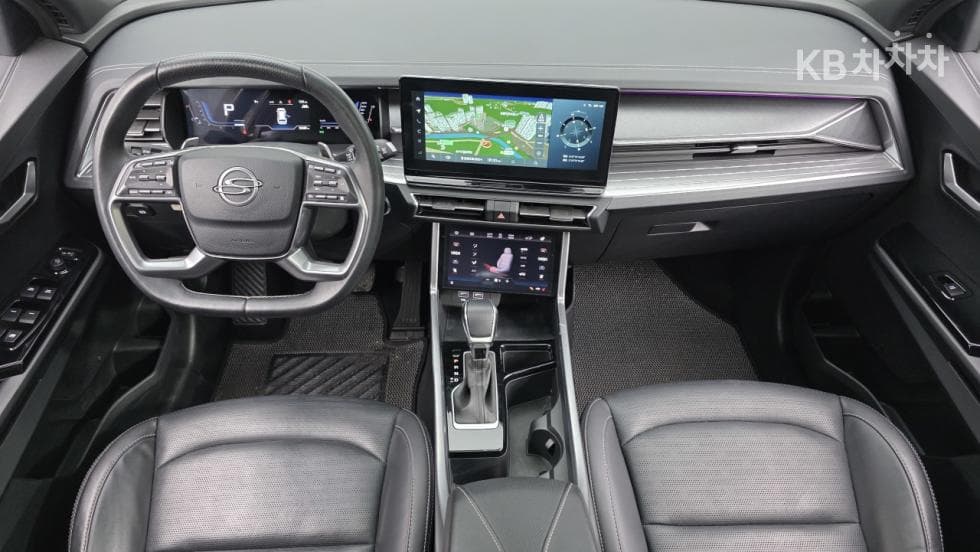 KG Mobility 토레스(J100)1.5 GDI Turbo T7 - 10