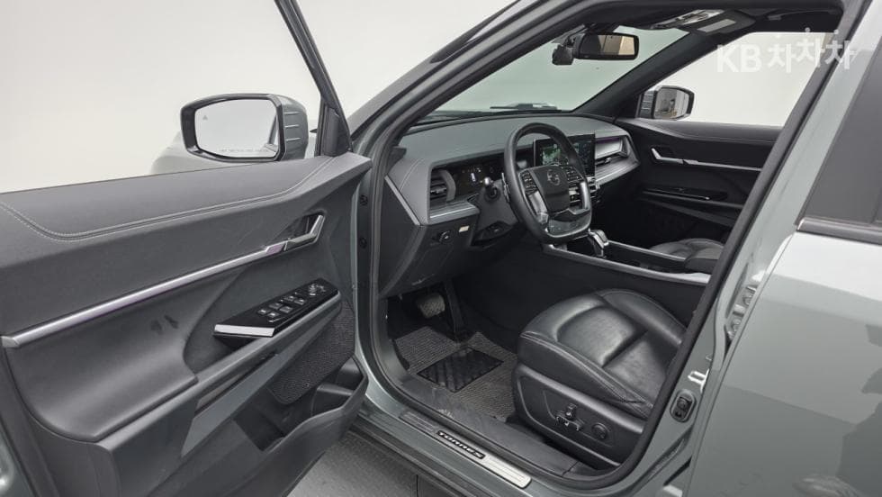 KG Mobility 토레스(J100)1.5 GDI Turbo T7 - 15