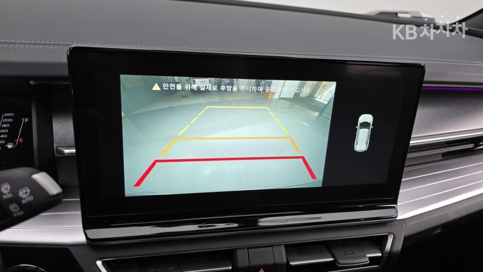 KG Mobility 토레스(J100)1.5 GDI Turbo T7 - 20