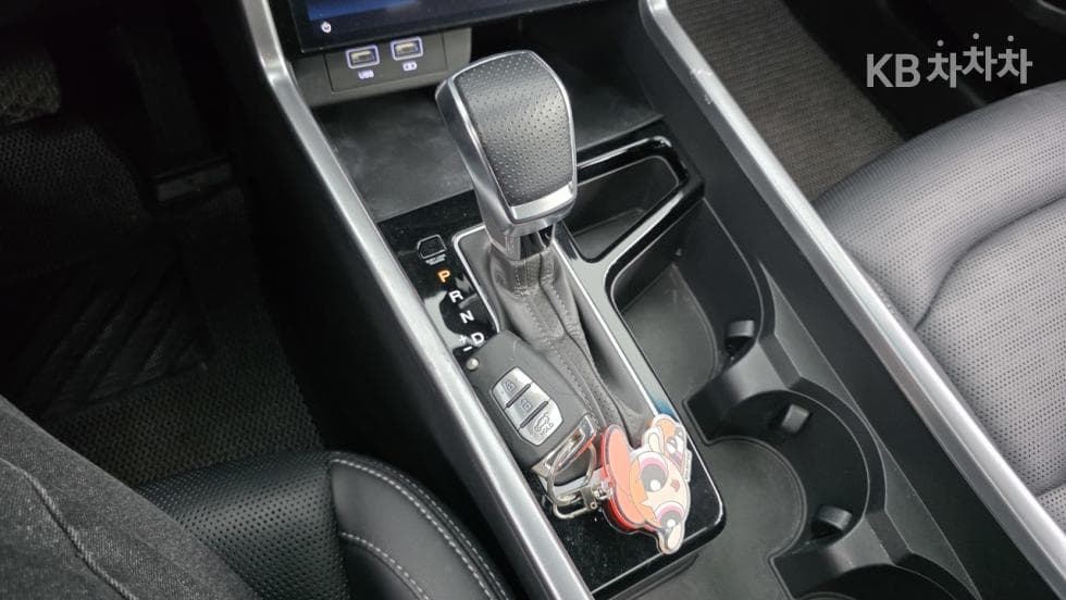 KG Mobility 토레스(J100)1.5 GDI Turbo T7 - 21