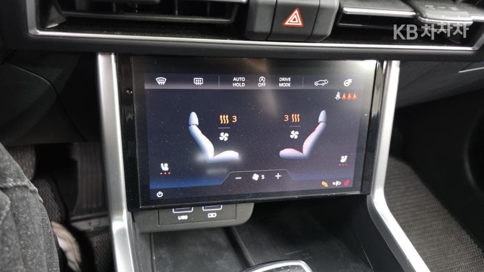 KG Mobility 토레스(J100)1.5 GDI Turbo T7 - 22