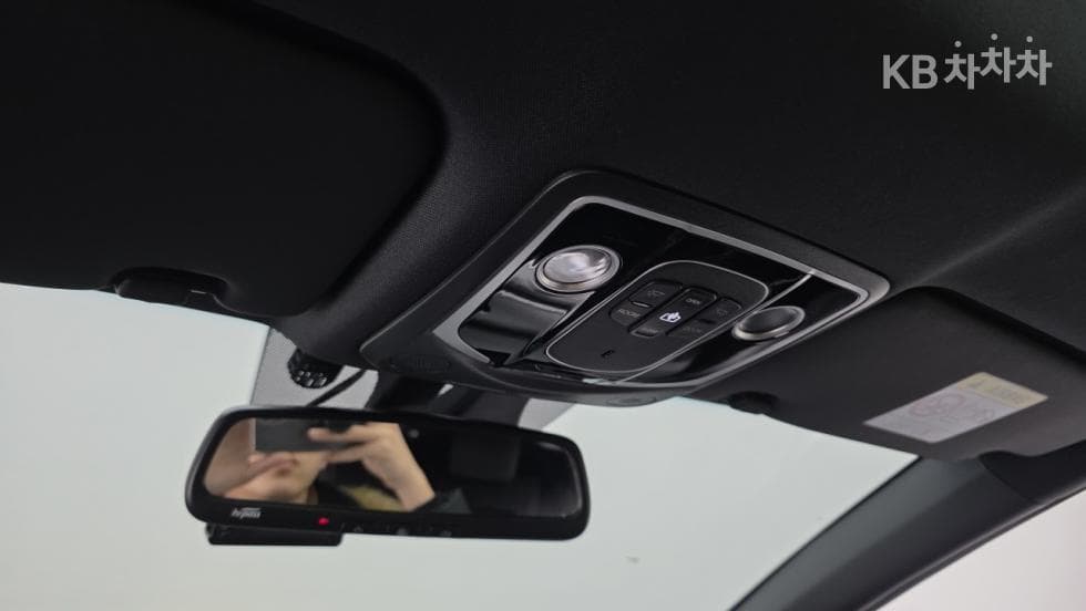 KG Mobility 토레스(J100)1.5 GDI Turbo T7 - 24