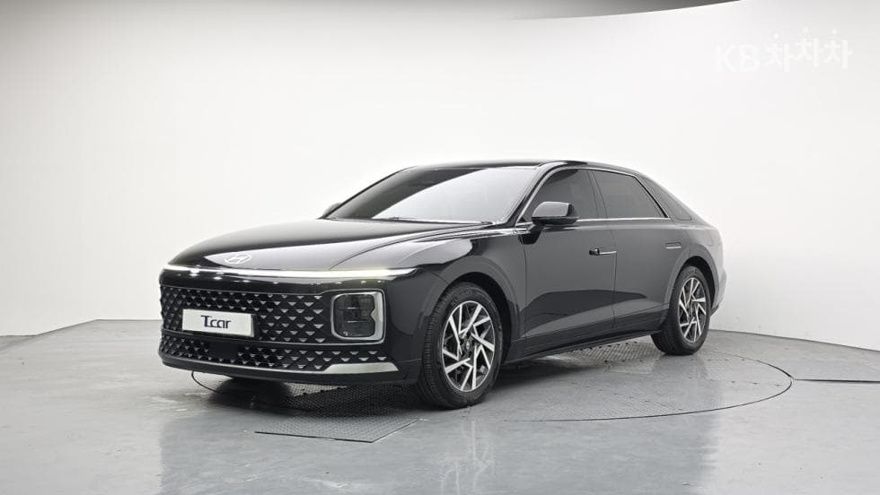 Hyundai The All New Grandeur (Azera) 2.5L gasoline 2WD Premium - Image 1