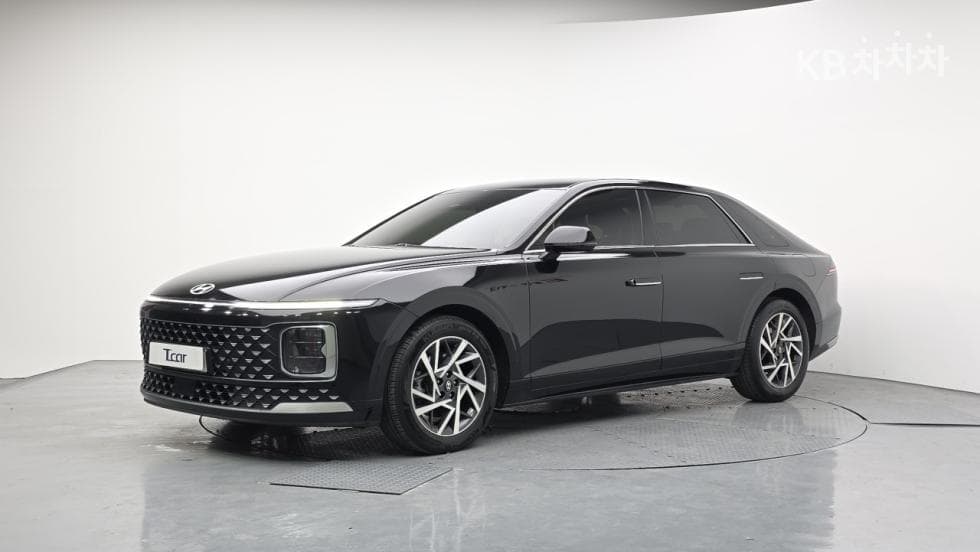 Hyundai The All New Grandeur (Azera)2.5L gasoline 2WD Premium - 3