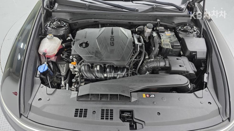 Hyundai The All New Grandeur (Azera)2.5L gasoline 2WD Premium - 5