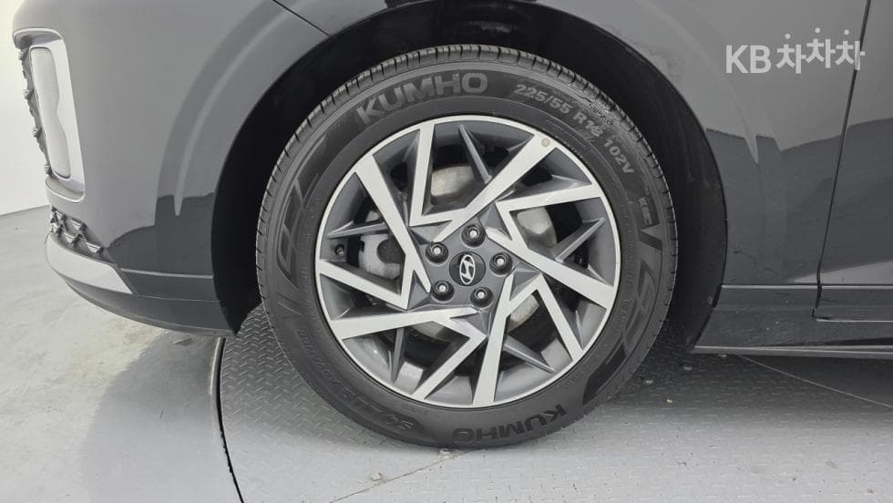 Hyundai The All New Grandeur (Azera)2.5L gasoline 2WD Premium - 6