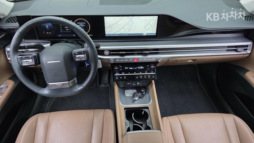 Hyundai The All New Grandeur (Azera)2.5L gasoline 2WD Premium - 10