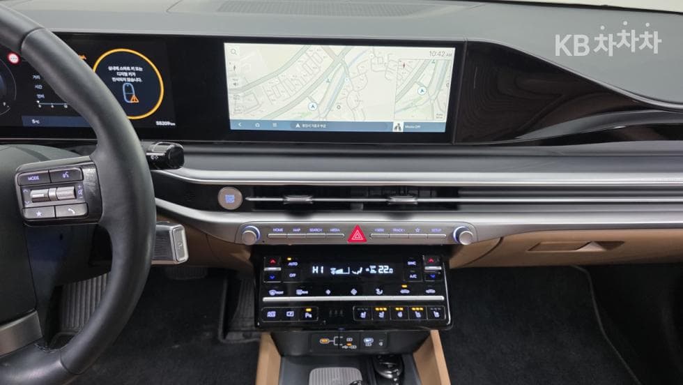 Hyundai The All New Grandeur (Azera)2.5L gasoline 2WD Premium - 11