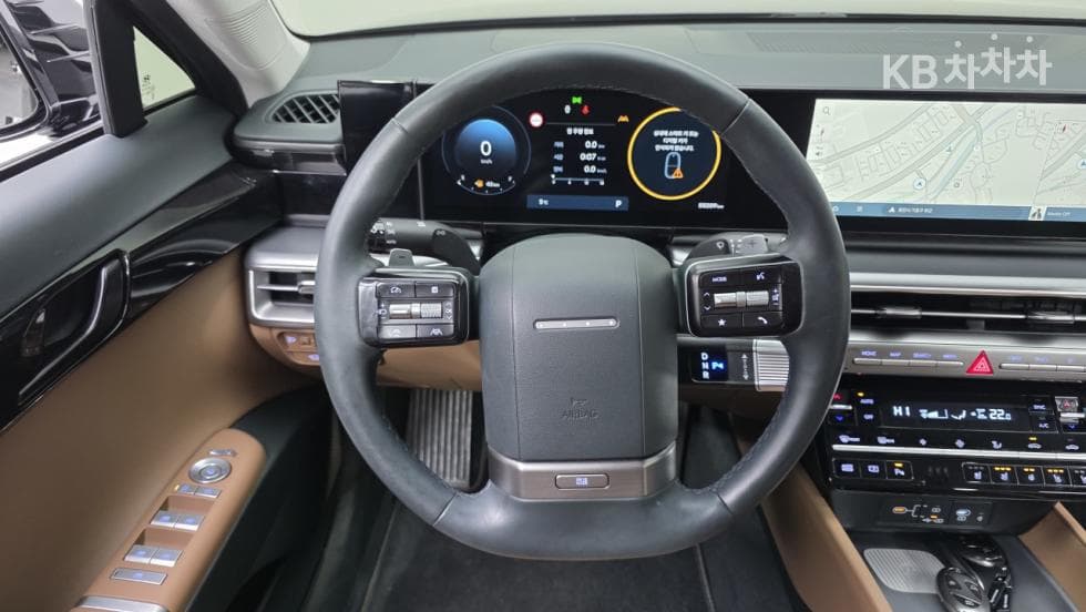 Hyundai The All New Grandeur (Azera)2.5L gasoline 2WD Premium - 12