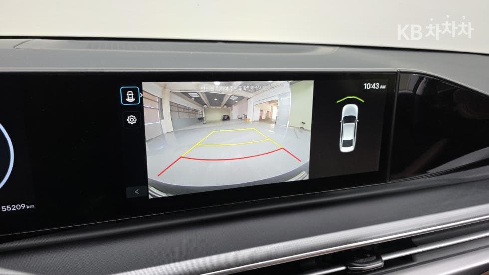 Hyundai The All New Grandeur (Azera)2.5L gasoline 2WD Premium - 19