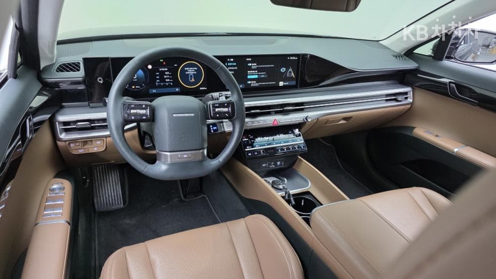 Hyundai The All New Grandeur (Azera)2.5L gasoline 2WD Premium - 24