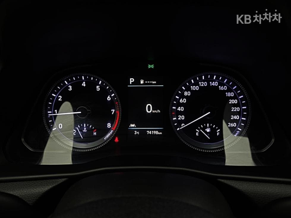 Hyundai Sonata (DN8)2.0 Premium Plus - 17