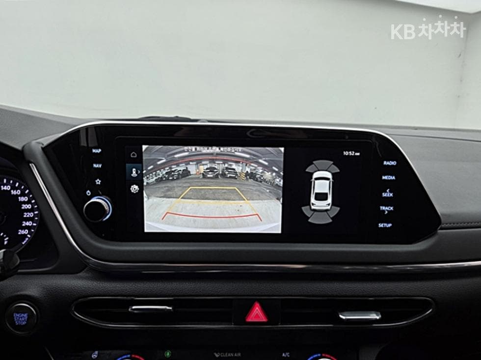 Hyundai Sonata (DN8)2.0 Premium Plus - 20