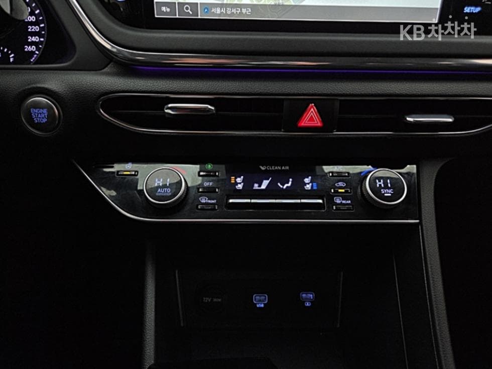 Hyundai Sonata (DN8)2.0 Premium Plus - 21