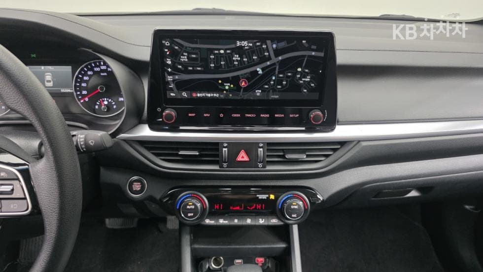 Kia The New (facelift) K3(BD)1.6 Gasoline Trendy - 6