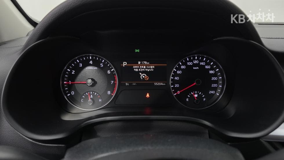 Kia The New (facelift) K3(BD)1.6 Gasoline Trendy - 11