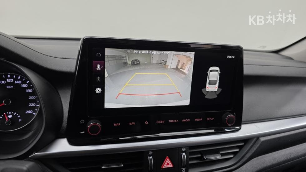 Kia The New (facelift) K3(BD)1.6 Gasoline Trendy - 12