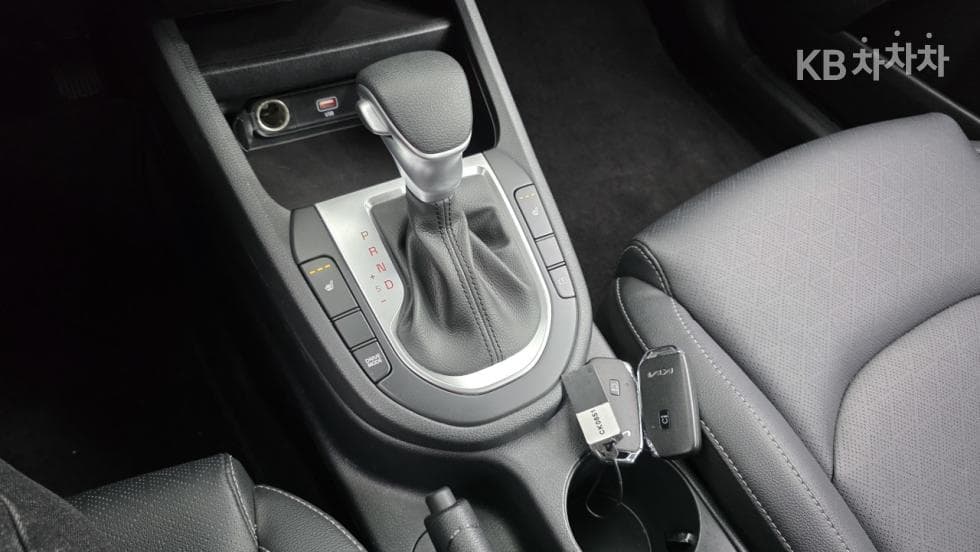 Kia The New (facelift) K3(BD)1.6 Gasoline Trendy - 13