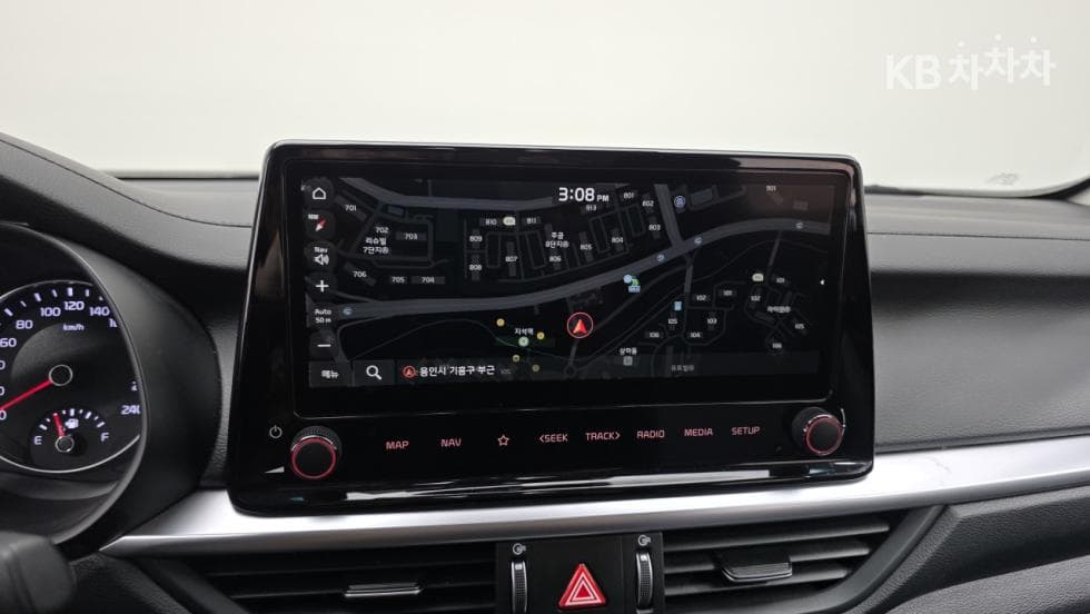 Kia The New (facelift) K3(BD)1.6 Gasoline Trendy - 16