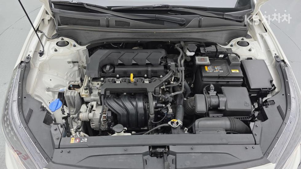 Kia The New (facelift) K3(BD)1.6 Gasoline Trendy - 18