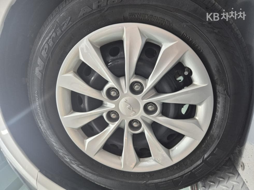 Kia The New (facelift) K3(BD)1.6 Gasoline Trendy - 23