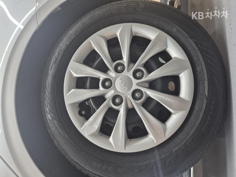 Kia The New (facelift) K3(BD)1.6 Gasoline Trendy - 24