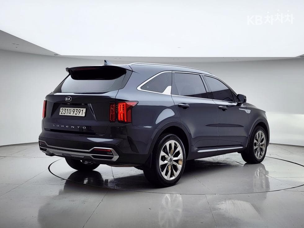 Kia Sorento 4th generation2.2 Diesel 2WD Trendy - 2
