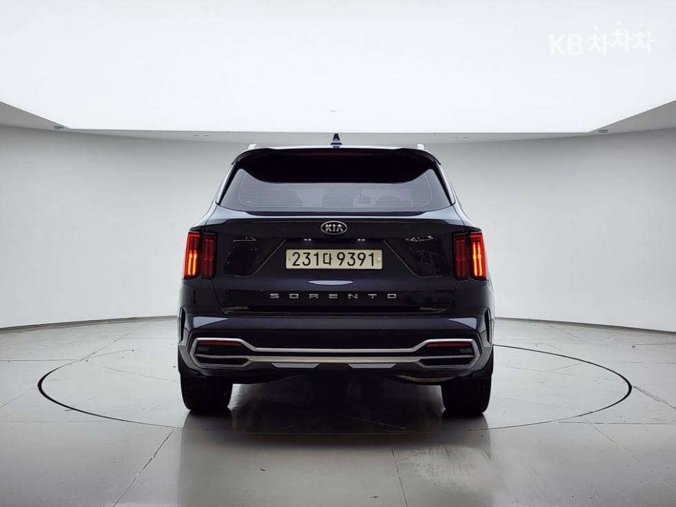 Kia Sorento 4th generation2.2 Diesel 2WD Trendy - 4