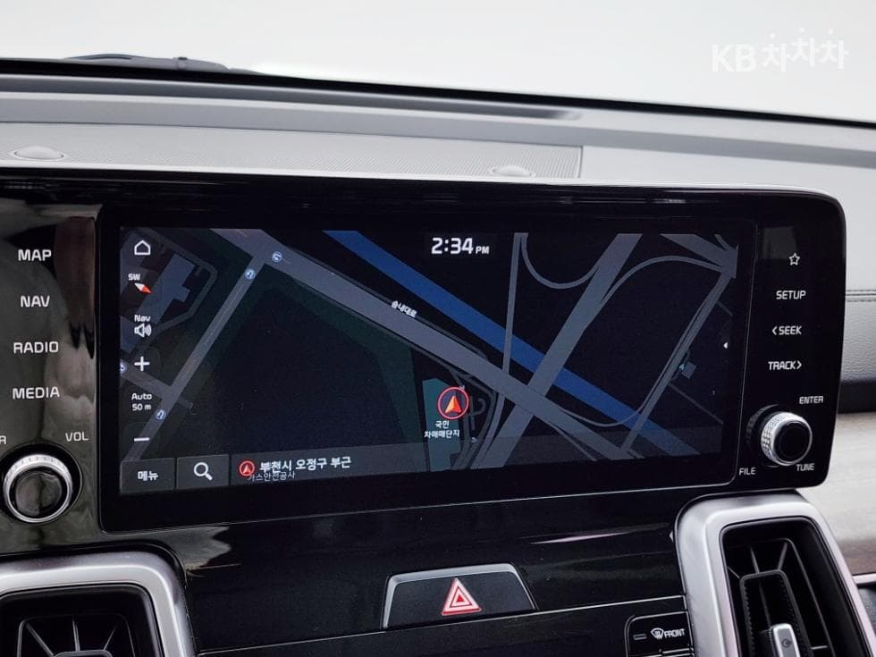 Kia Sorento 4th generation2.2 Diesel 2WD Trendy - 15