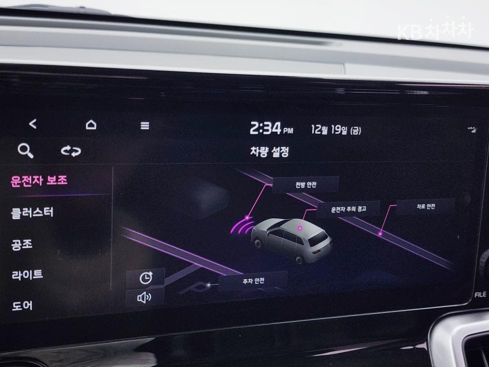 Kia Sorento 4th generation2.2 Diesel 2WD Trendy - 17