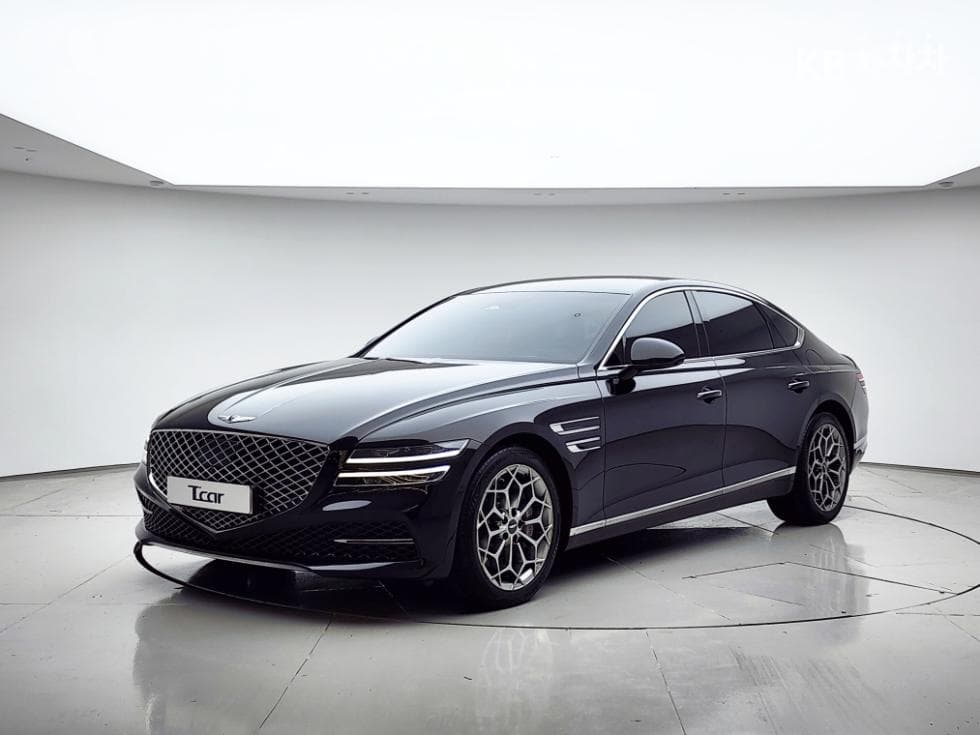 Genesis G80(RG3) 2.5 Turbo Gasoline Direct Injection AWD - Image 1