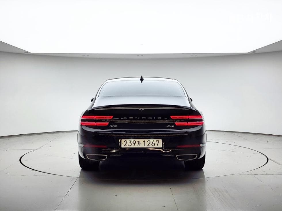 Genesis G80(RG3)2.5 Turbo Gasoline Direct Injection AWD - 4