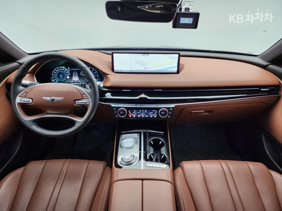 Genesis G80(RG3)2.5 Turbo Gasoline Direct Injection AWD - 5