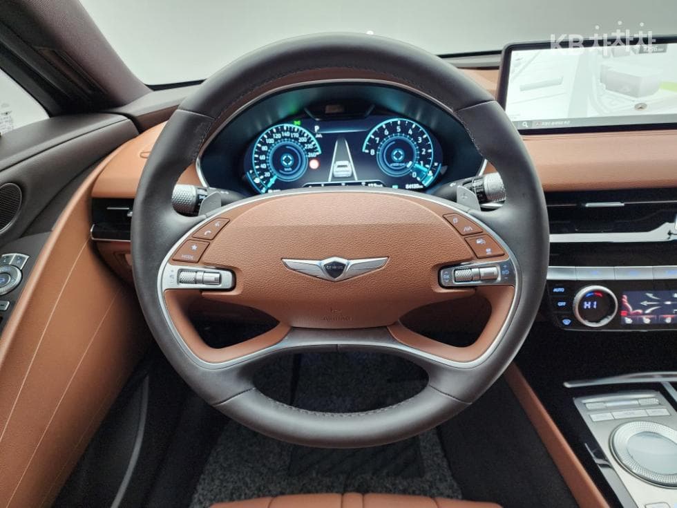 Genesis G80(RG3)2.5 Turbo Gasoline Direct Injection AWD - 6