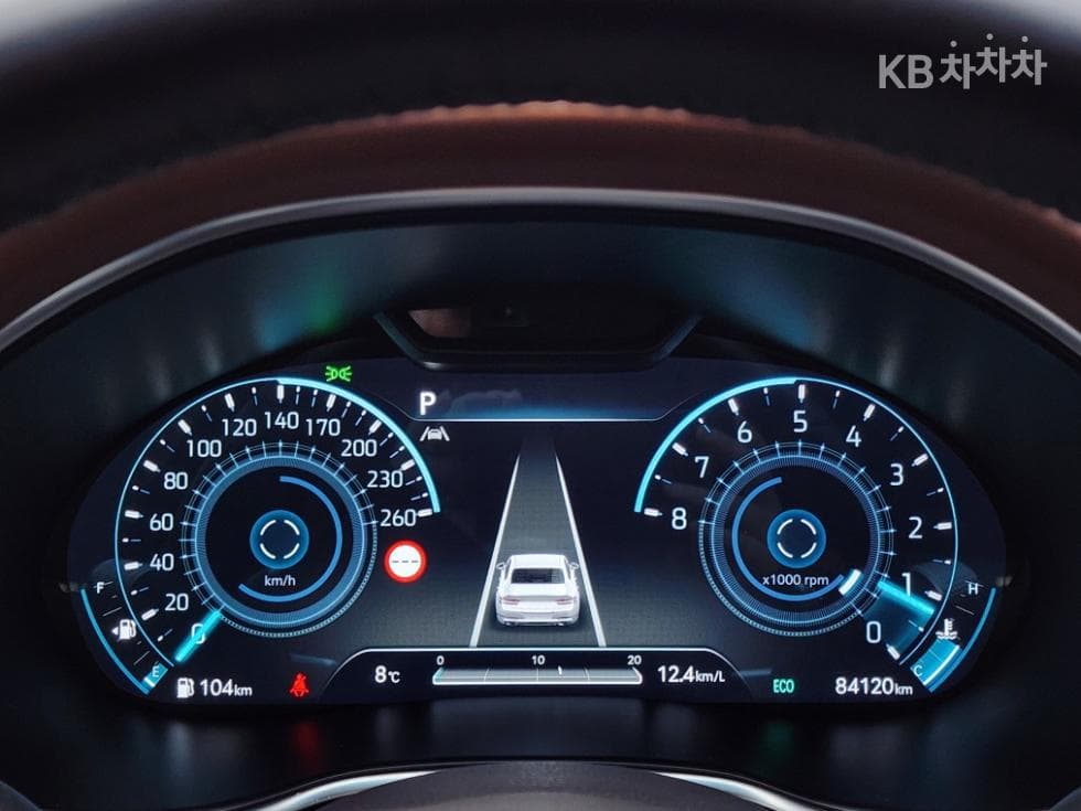 Genesis G80(RG3)2.5 Turbo Gasoline Direct Injection AWD - 7