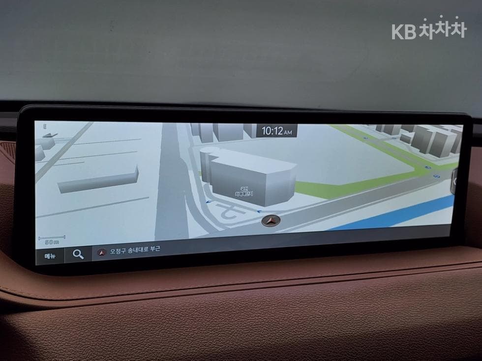 Genesis G80(RG3)2.5 Turbo Gasoline Direct Injection AWD - 8