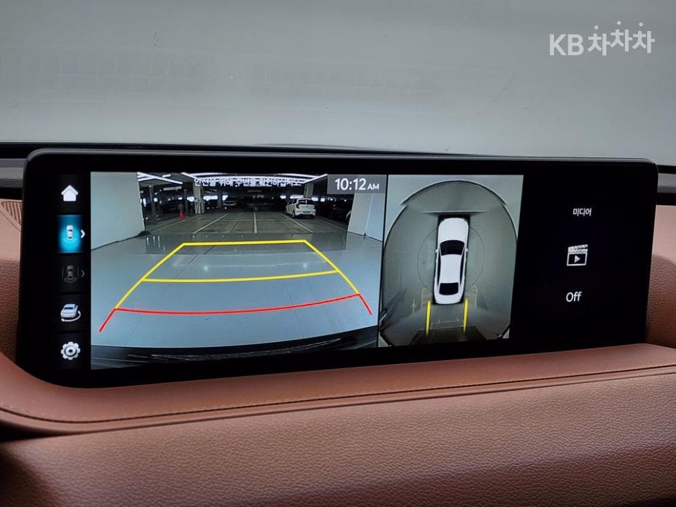 Genesis G80(RG3)2.5 Turbo Gasoline Direct Injection AWD - 9