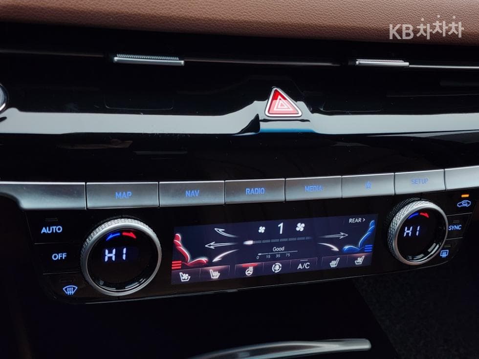 Genesis G80(RG3)2.5 Turbo Gasoline Direct Injection AWD - 13