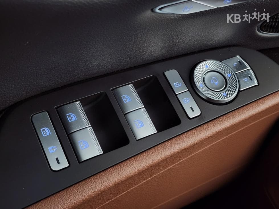 Genesis G80(RG3)2.5 Turbo Gasoline Direct Injection AWD - 15