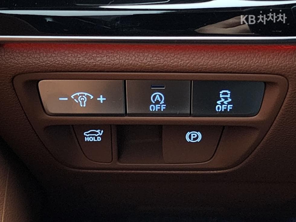 Genesis G80(RG3)2.5 Turbo Gasoline Direct Injection AWD - 17