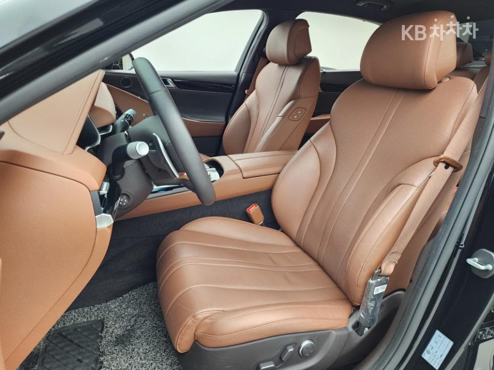 Genesis G80(RG3)2.5 Turbo Gasoline Direct Injection AWD - 18