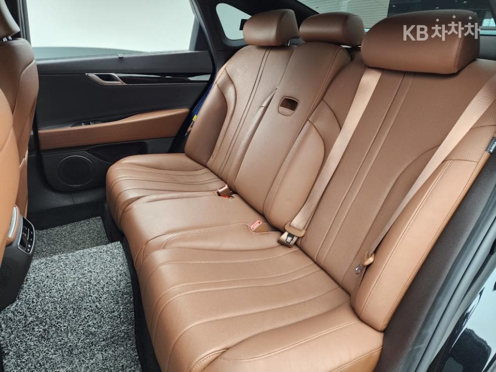 Genesis G80(RG3)2.5 Turbo Gasoline Direct Injection AWD - 19