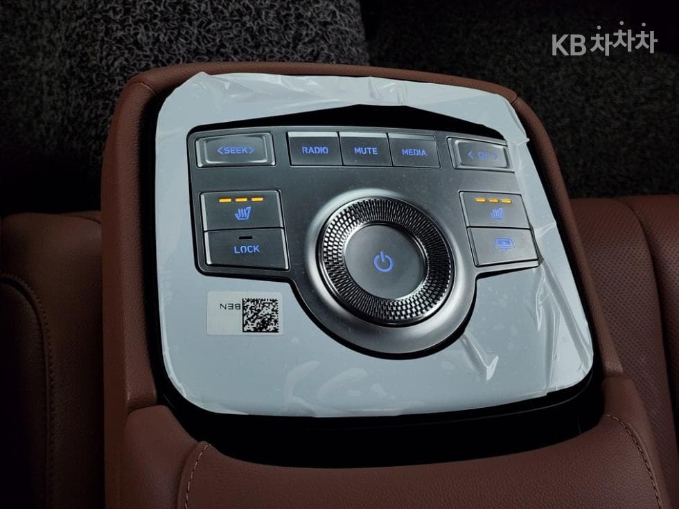 Genesis G80(RG3)2.5 Turbo Gasoline Direct Injection AWD - 21