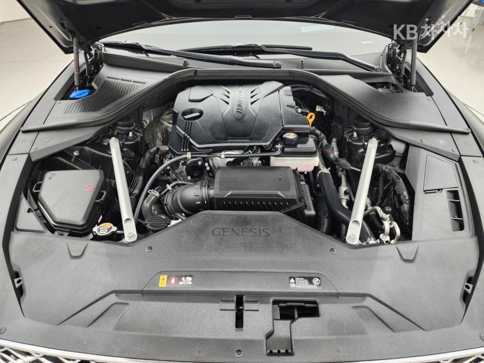 Genesis G80(RG3)2.5 Turbo Gasoline Direct Injection AWD - 22